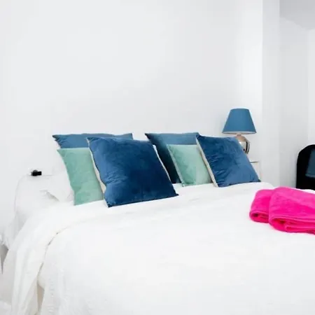 Penthouse Pintada Апартаменти Нерха