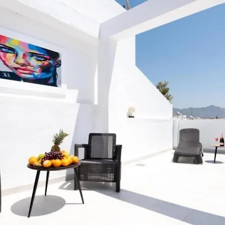 Penthouse Pintada Нерха