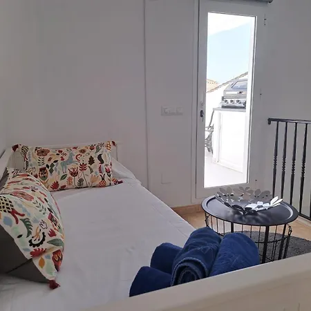 Penthouse Pintada Nerja