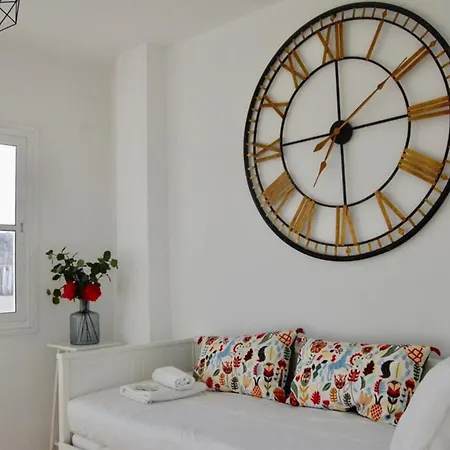 Penthouse Pintada Lägenhet