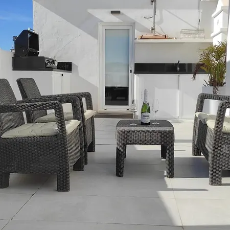 Daire Penthouse Pintada *
