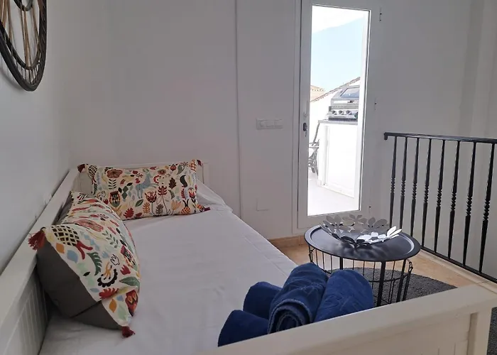 Penthouse Pintada Nerja