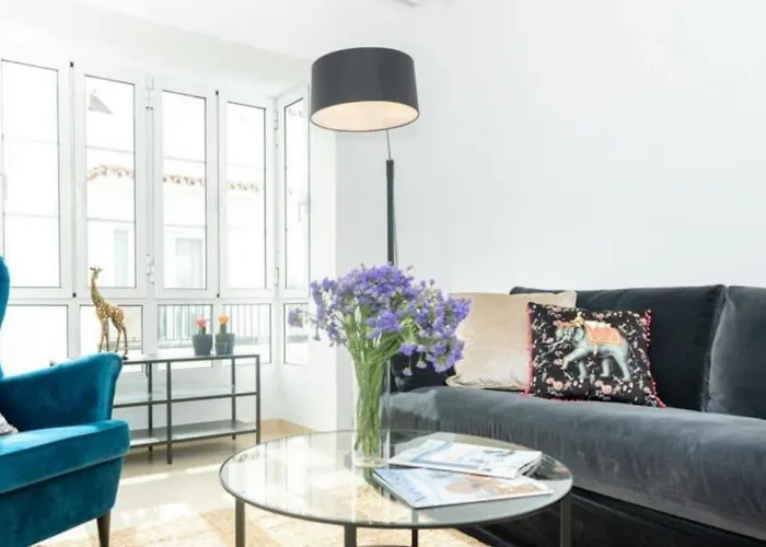 Apartment Penthouse Pintada *