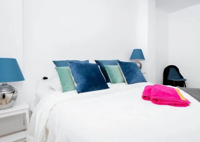 Penthouse Pintada Apartment Nerja