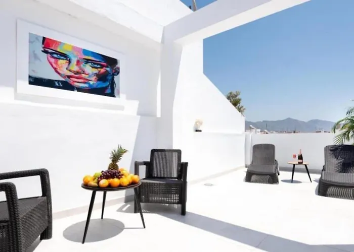Penthouse Pintada * Nerja