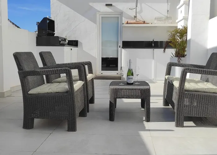 Apartment Penthouse Pintada *