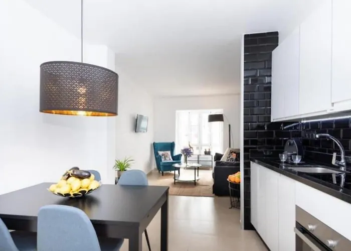 Penthouse Pintada Nerja