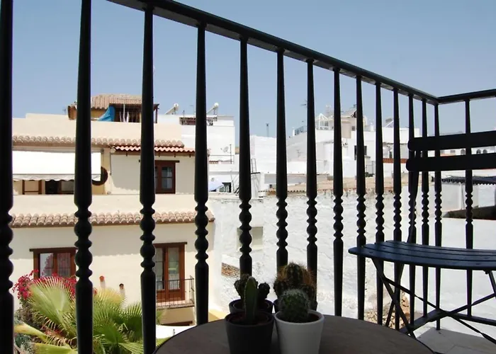 Penthouse Pintada * Nerja